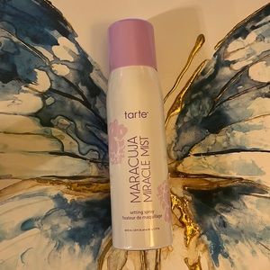 Tarte Maracuja Miracle Mist Setting Spray